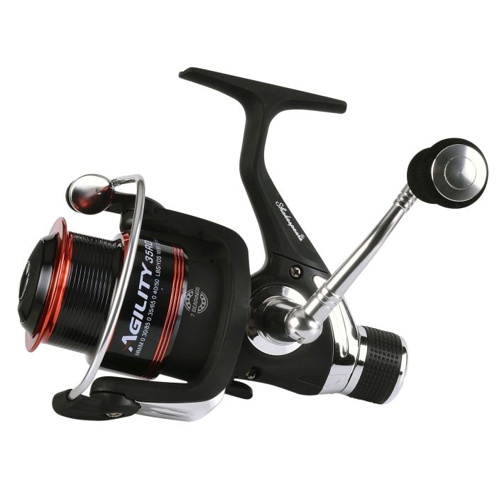 Shakespeare Agility Reels