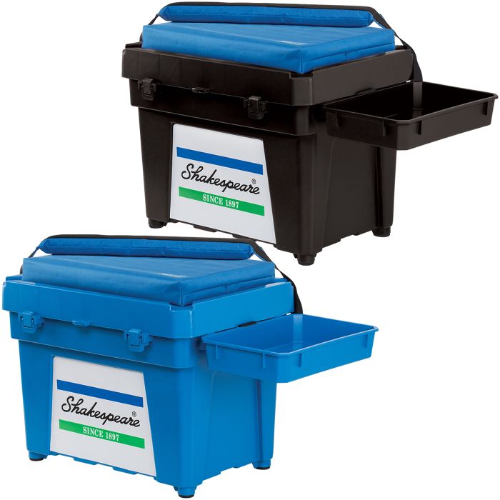 Shakespeare Fully Loaded Seatboxes