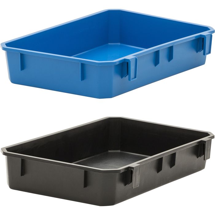 Shakespeare Seatbox Trays