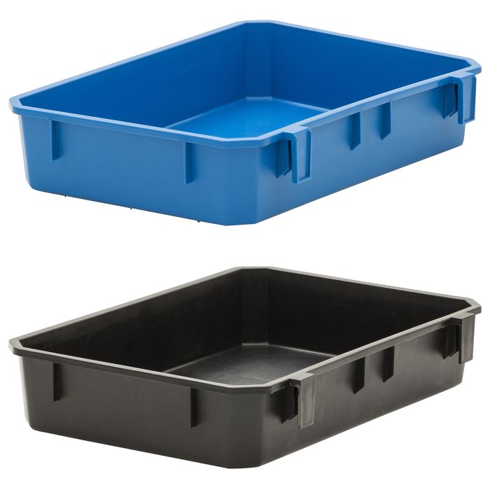 Shakespeare Fully Loaded Seatbox Side Trays