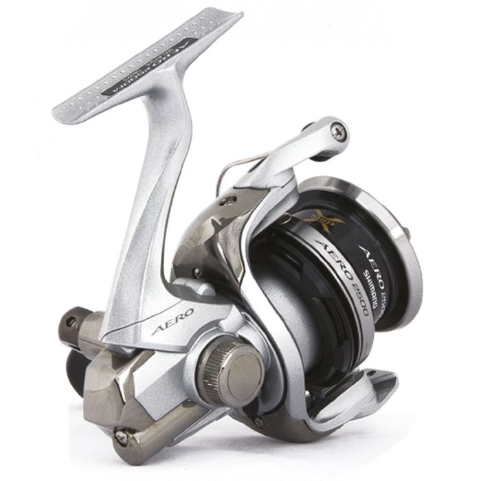 Shimano Aero 2500 FA HG Reel Angle Back
