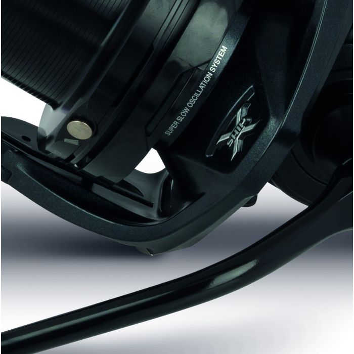 Shimano Aero Technium MGS XTB Reel Close Up 2