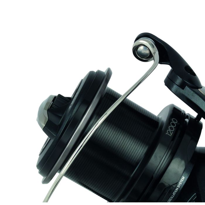 Shimano Aero Technium MGS XTB Reel Close Up 3