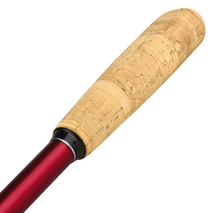 Shimano Yasei Red AX Dropshot Rod Close Up 4