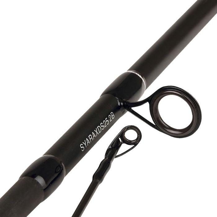 Shimano Yasei Red AX Dropshot Rod Close Up 5