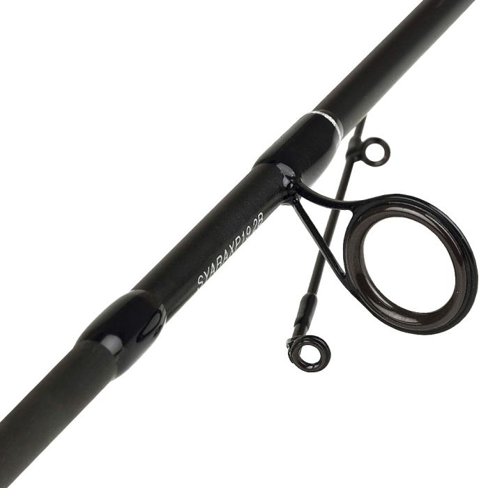 Shimano Yasei Red AX Spinning Perch Rod Close Up 3