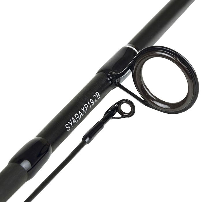 Shimano Yasei Red AX Spinning Perch Rod Close Up 4