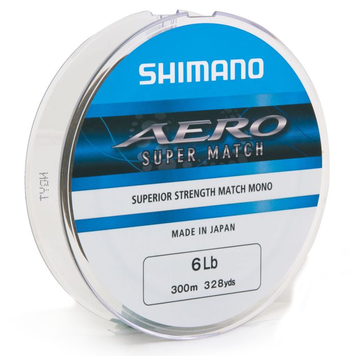 Shimano Aero Match Line 2016 Spool