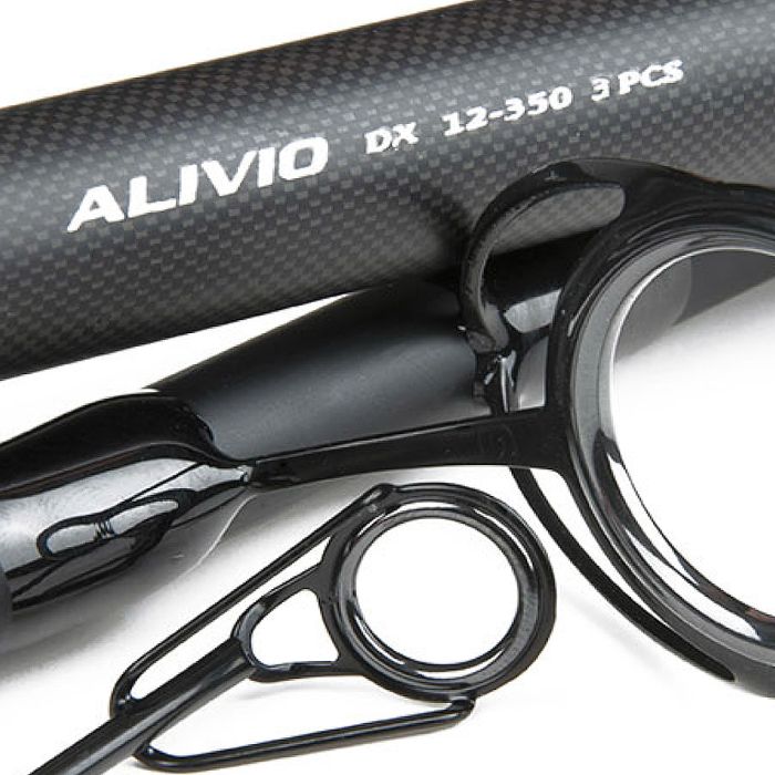 Shimano Alivio DX Carp Rod Rings