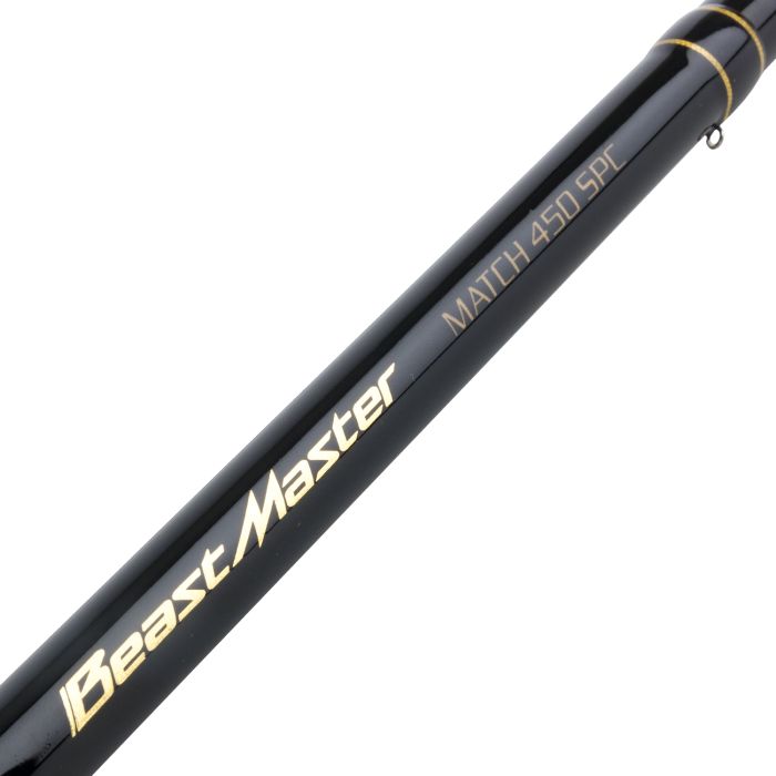 Shimano Beastmaster AX Match Rod 1