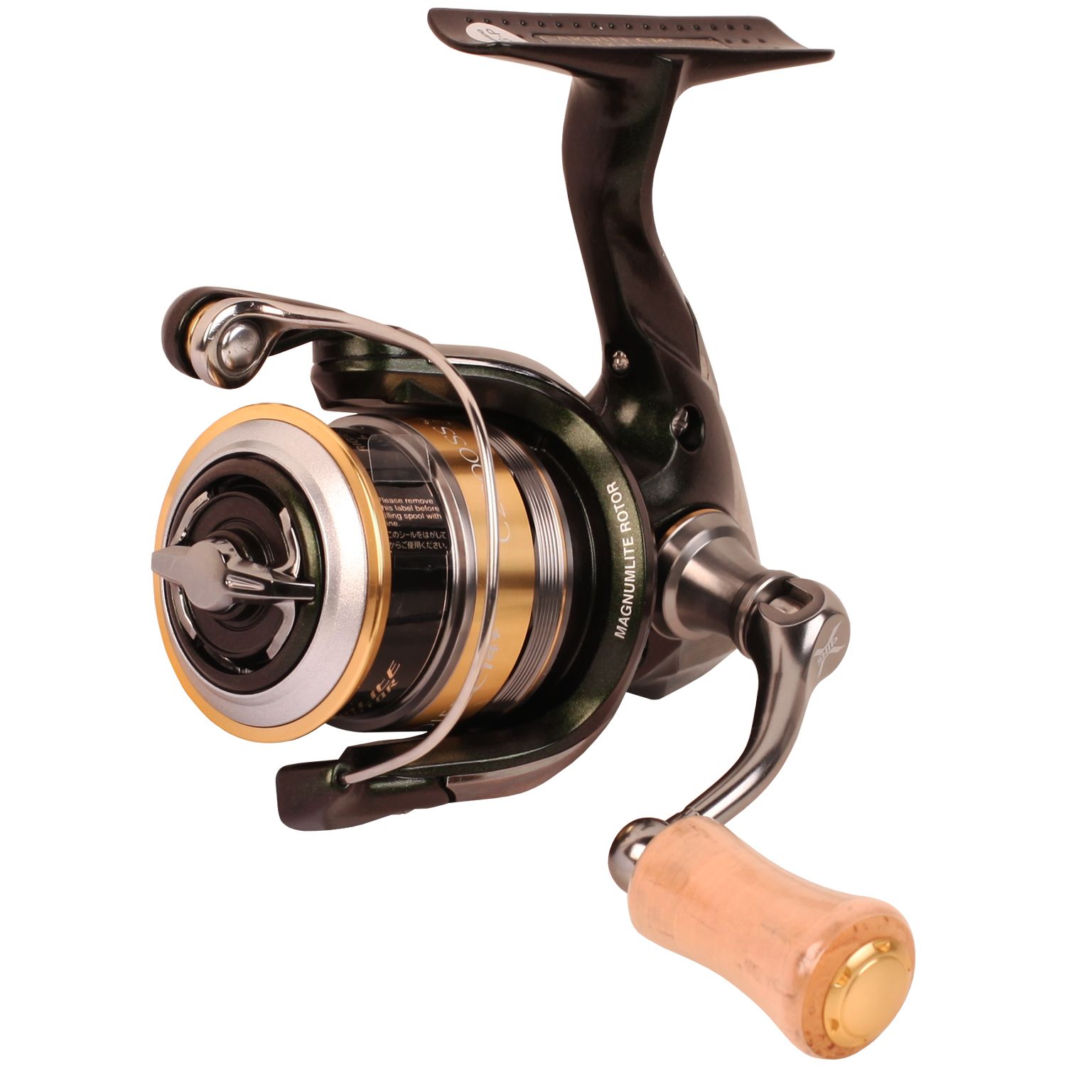 Shimano Cardiff Ci4+ Reel