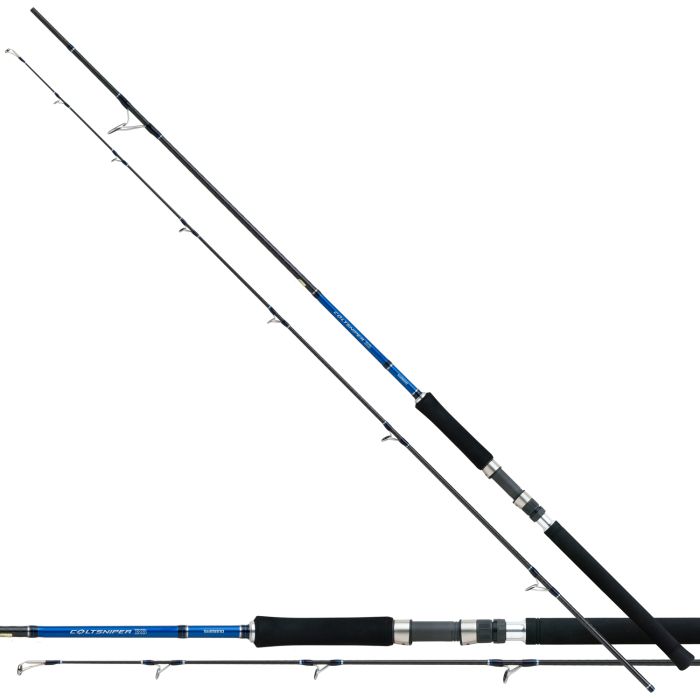 Shimano Coltsniper BB Rod