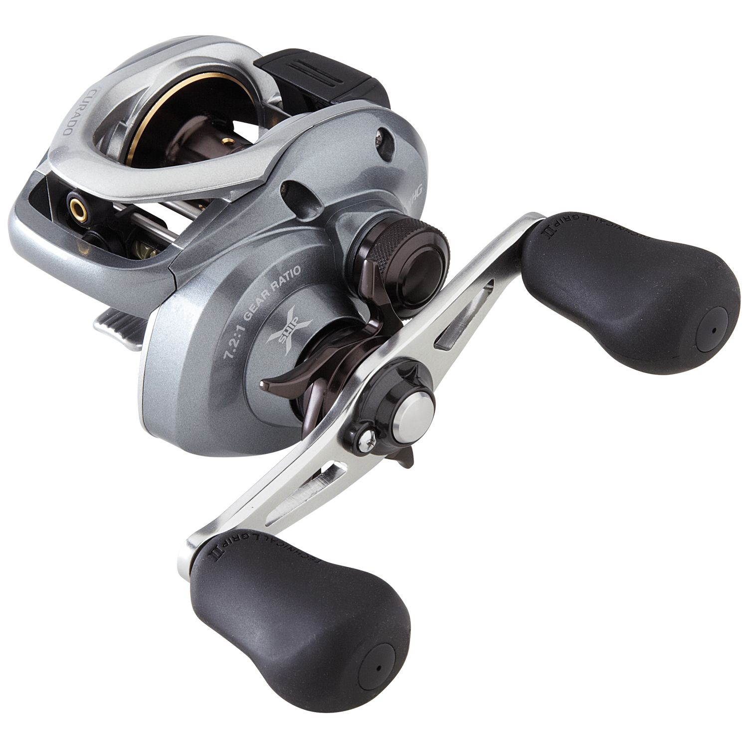 Shimano Curado I Baitcasting Reel