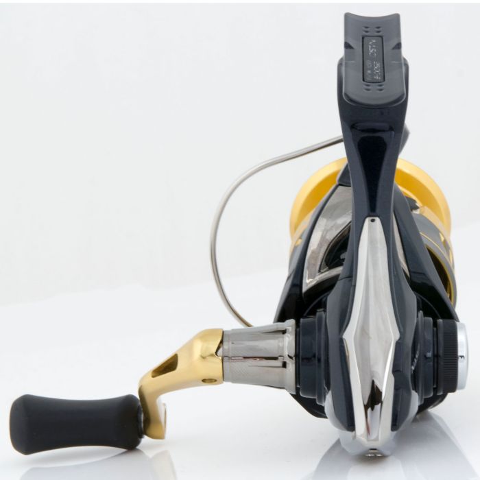 Shimano Nasci FB Angelrolle 4