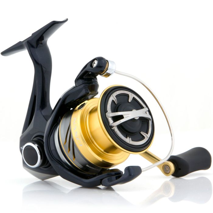 Shimano Nasci FB Angelrolle 9
