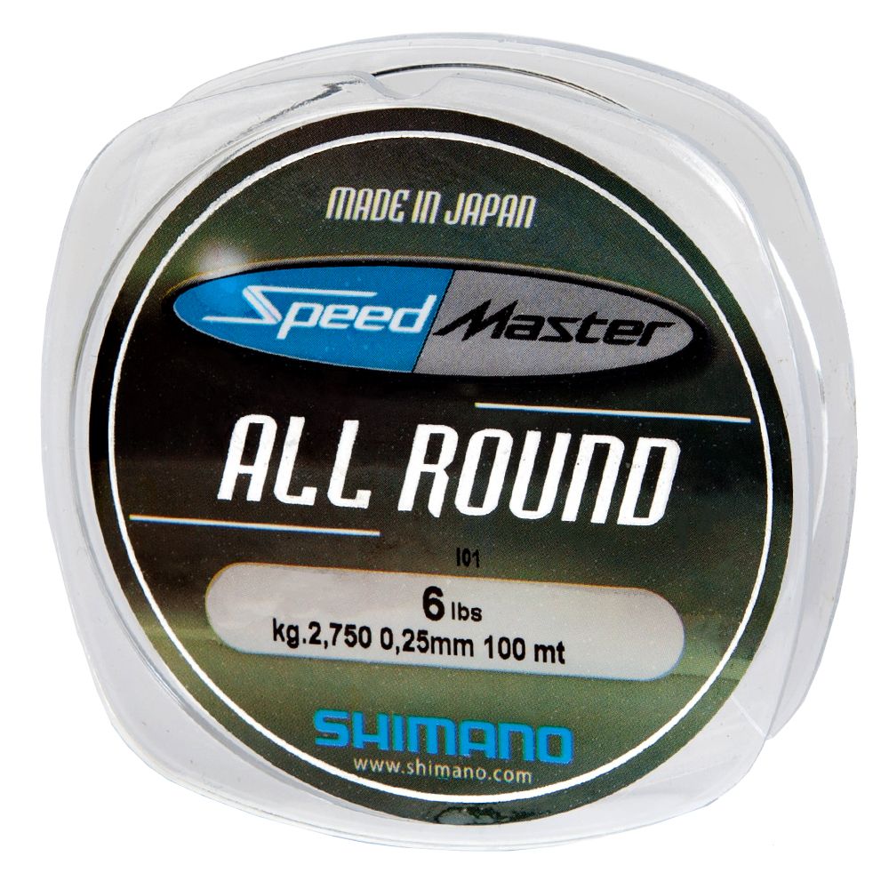 Shimano Speedmaster All Round Line