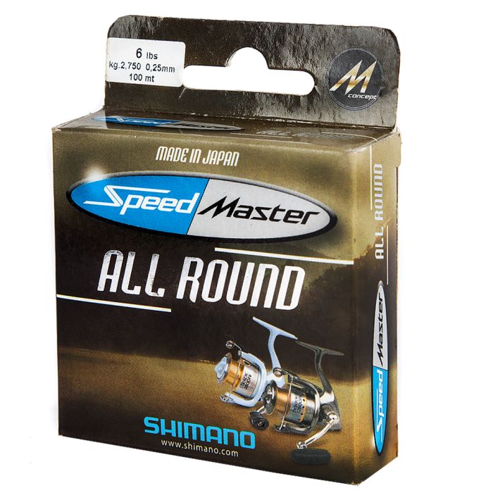Shimano Speedmaster All Round Line 1