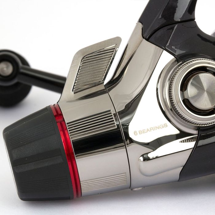 Shimano Stradic CI4+ RA Back Nahaufnahme