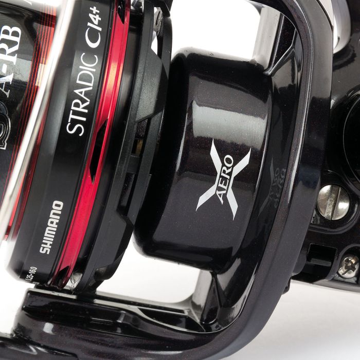 Shimano Stradic CI4+ RA Spule 2