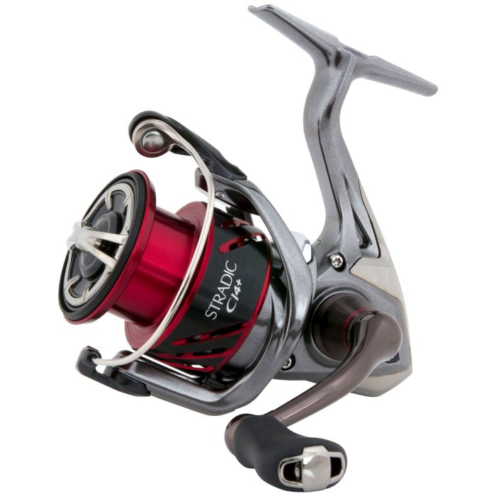 Shimano Stradic CI4+ FB Angelrolle