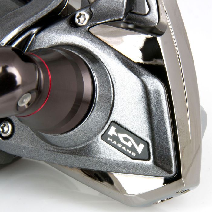 Shimano Stradic CI4+ FB Angelrolle, Nahaufnahme 2
