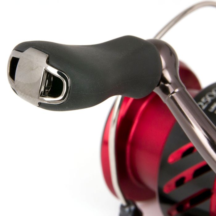 Shimano Stradic CI4+ FB Angelrolle, Nahaufnahme 3