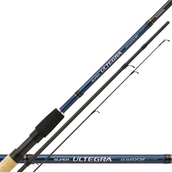 Shimano Super Ultegra AX Match Rod