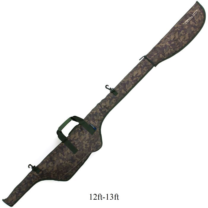 Shimano Tribal XTR Protector Rod Sleeve 12ft-13ft Front