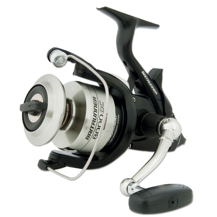 Shimano Baitrunner Oceanic Freilaufrolle