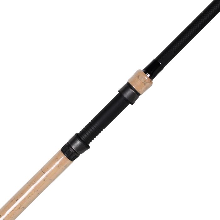 Reel Seat On Shimano Limited Edition Tribal Velocity Cork Handle Rod
