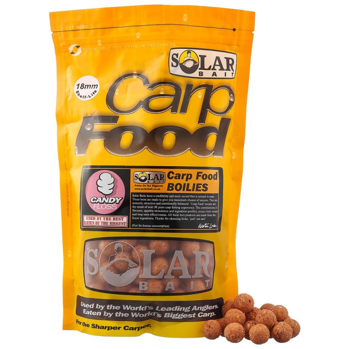 Solar Candy Floss Shelf Life Boilies