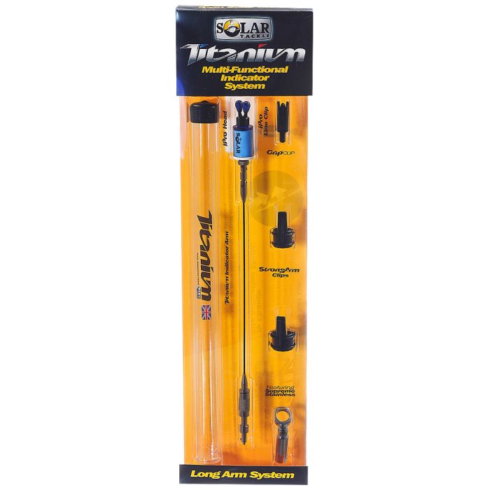 Solar Titanium Indicator System Long Packet