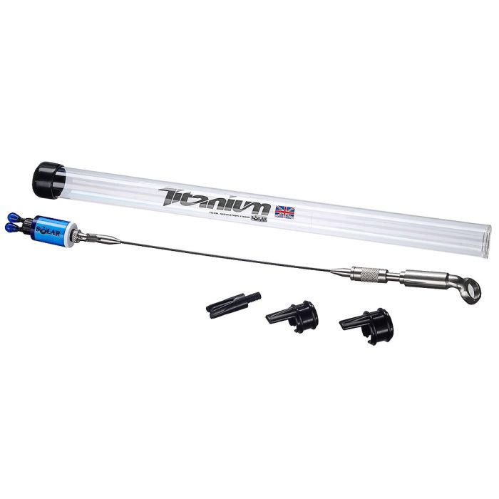Solar Titanium Indicator System Long