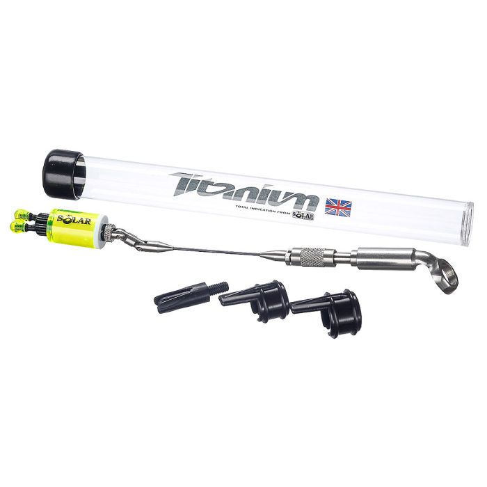 Solar Titanium Indicator System Short 1