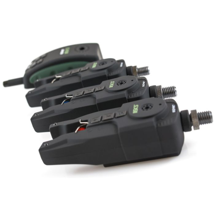 Sonik SKS Alarm and Receiver Set 4