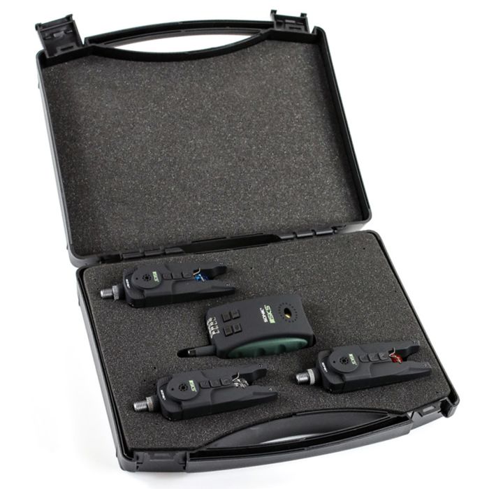 Sonik SKS Alarm and Receiver Set 8