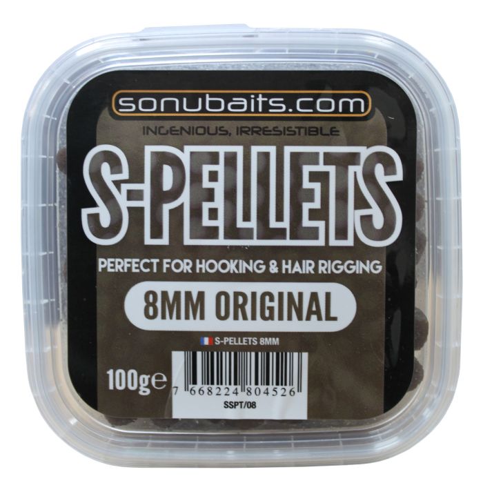 Sonubaits S-Pellets Original