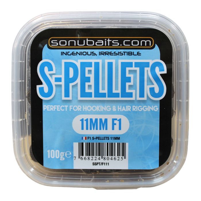 Sonubaits S-Pellets F1