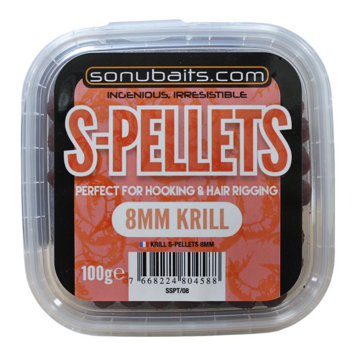 Sonubaits S-Pellets Krill