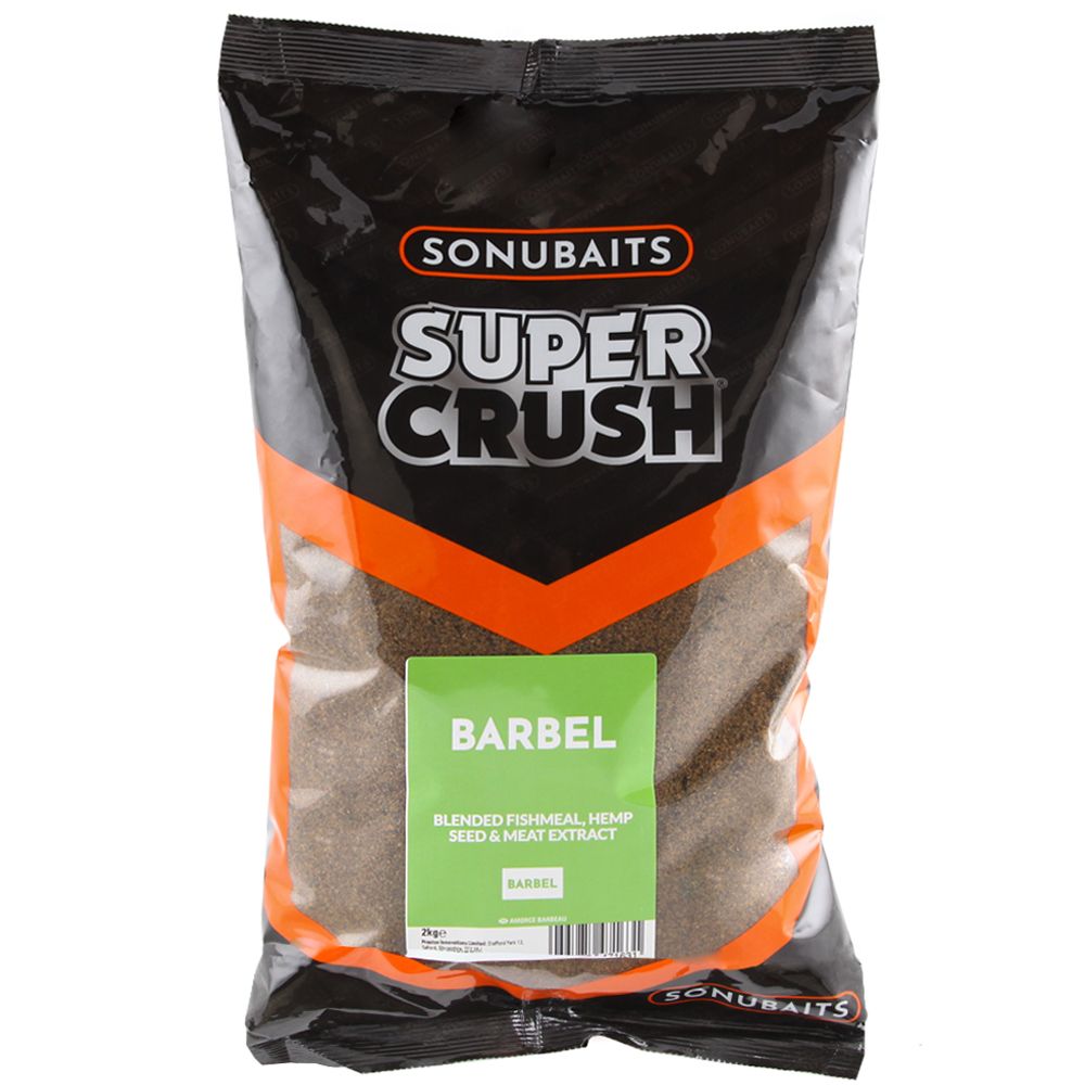 Sonubaits Barbel Groundbait 2kg