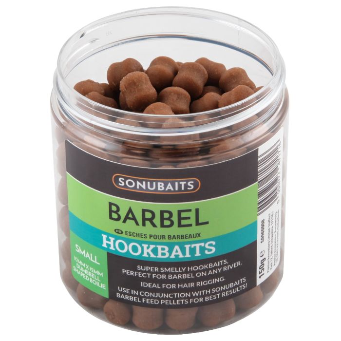Sonubaits Barbel Hookbaits Small 10x12mm