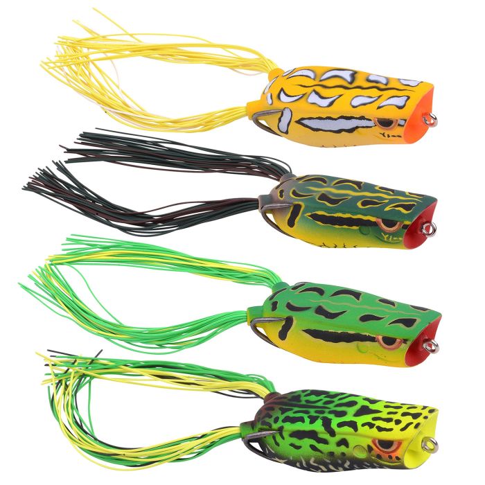 Spro Bronze Eye Popper 3/0