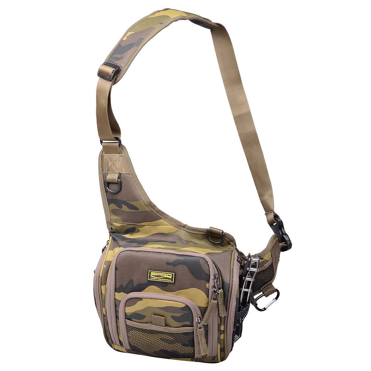 Spro Camouflage Shoulder Bag