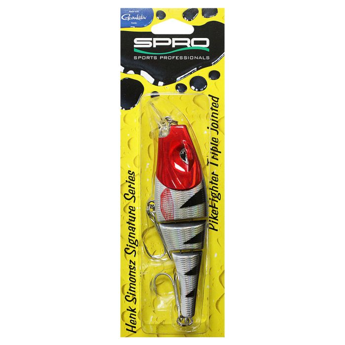 Spro Pikefighter Triple Joint 2