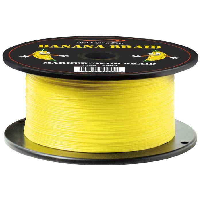 TF Gear Banana Spod & Marker Braid Side