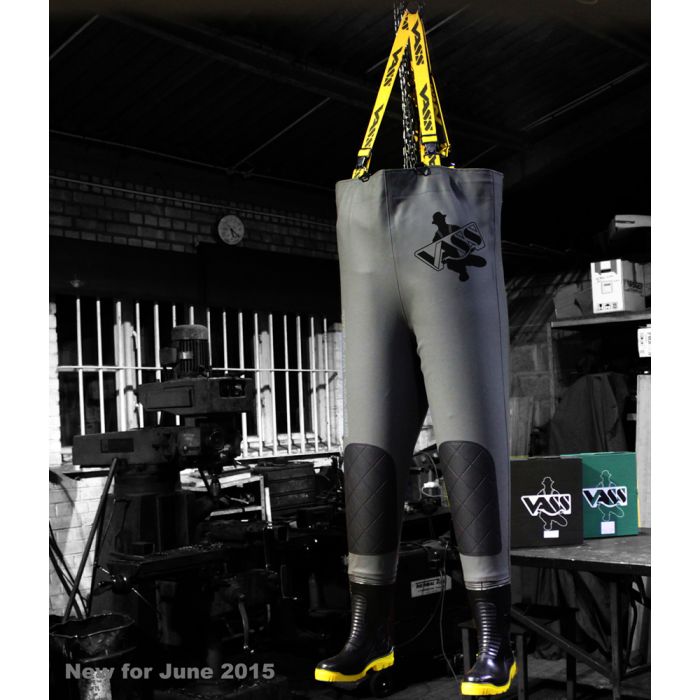 Vass-Tex 700T Non Studded Chest Wader 1