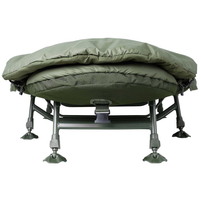 Trakker Levelite Oval Bed System Adjustable Legs 1