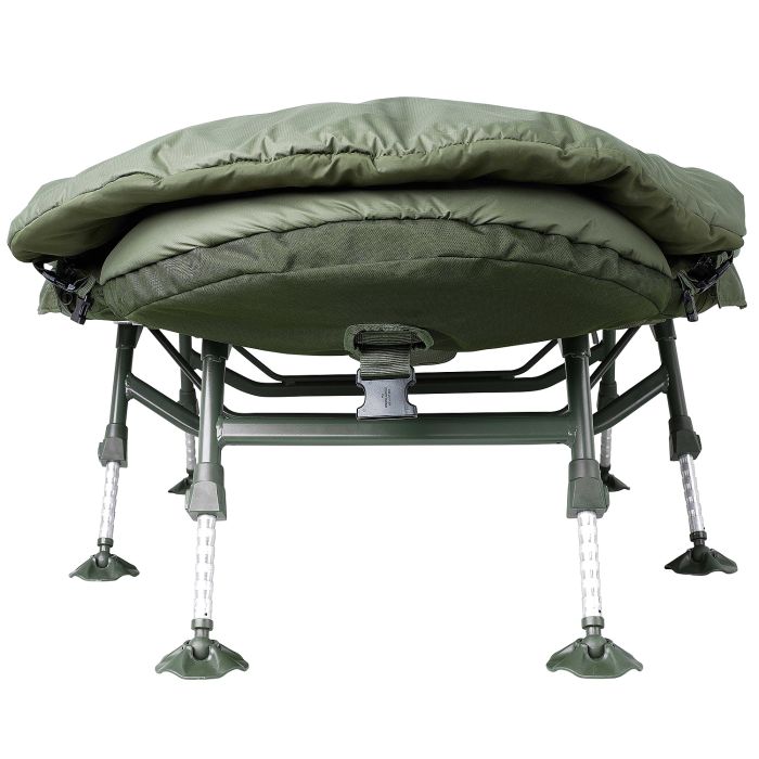 Trakker Levelite Oval Bed System Adjustable Legs 2