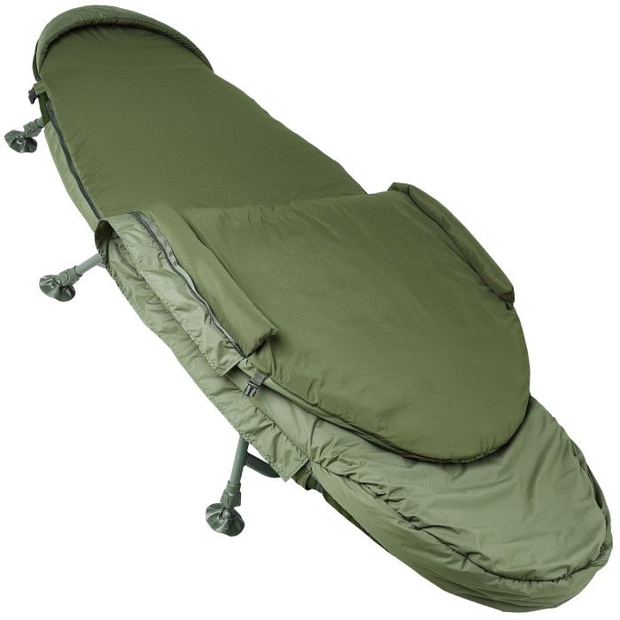 Trakker Levelite Oval Bed System 2