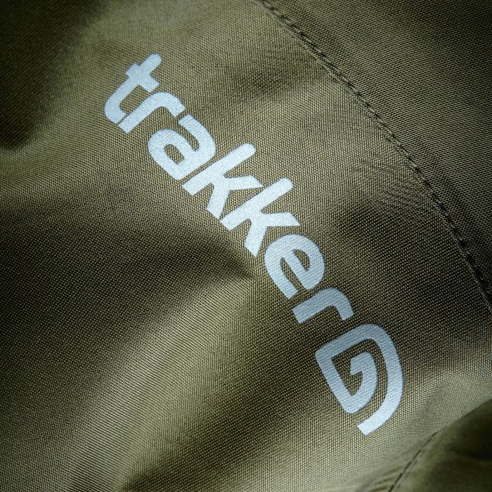 Trakker Summit XP Jacket Close Up 2
